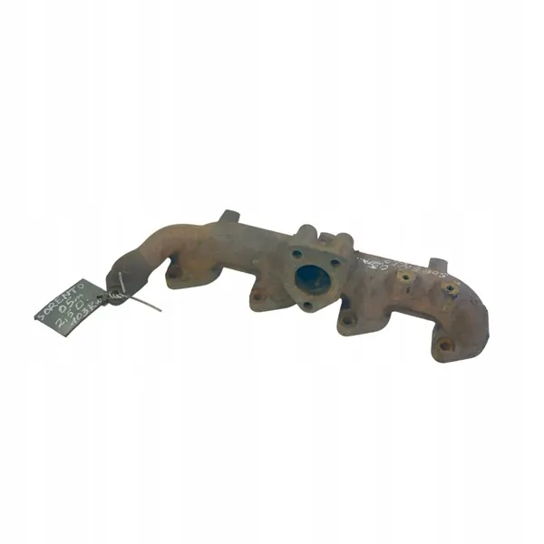 Colector de escape usado OEM JUT120376 para Kia Sorento image 3