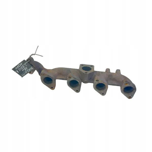 Colector de escape usado OEM JUT120376 para Kia Sorento image 4