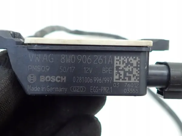 Sensor NOx OEM 8W0906261A para Audi A4 B9 3.0 TDI image 3