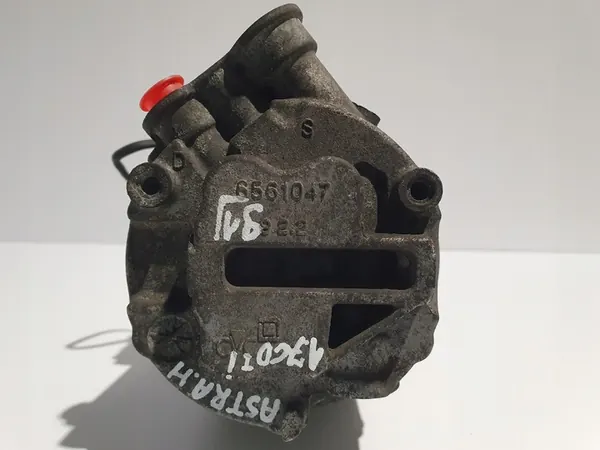 Ilmastointikompressori Opel Astra III H 1.7 CDTI OEM 13124751 WJ image 6