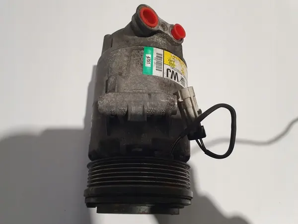 Ilmastointikompressori Opel Astra III H 1.7 CDTI OEM 13124751 WJ image 7