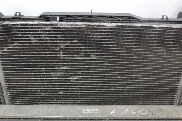 Mercedes Vattenkylare Intercooler A2125051430 image 3