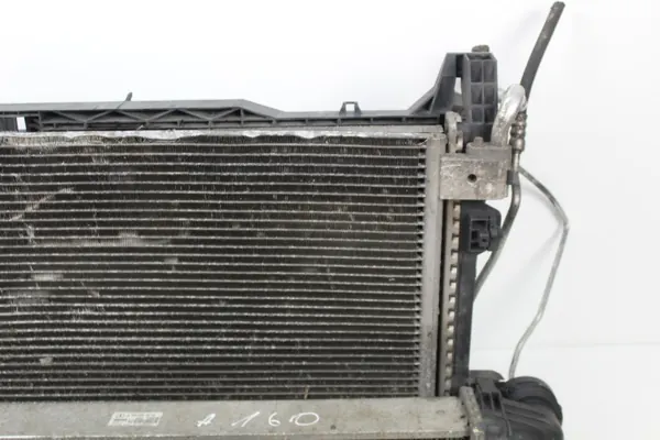 Mercedes Vattenkylare Intercooler A2125051430 image 4