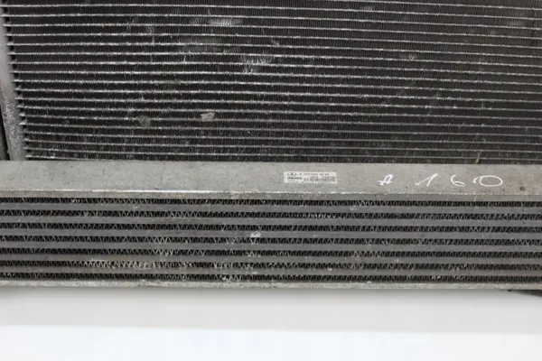 Mercedes Vattenkylare Intercooler A2125051430 image 6