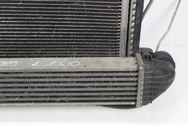 Mercedes Vattenkylare Intercooler A2125051430 image 7
