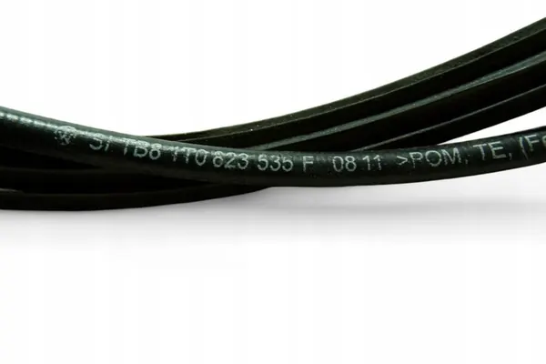 Cabo de bloqueio do capô VW CADDY III 1.6L image 2