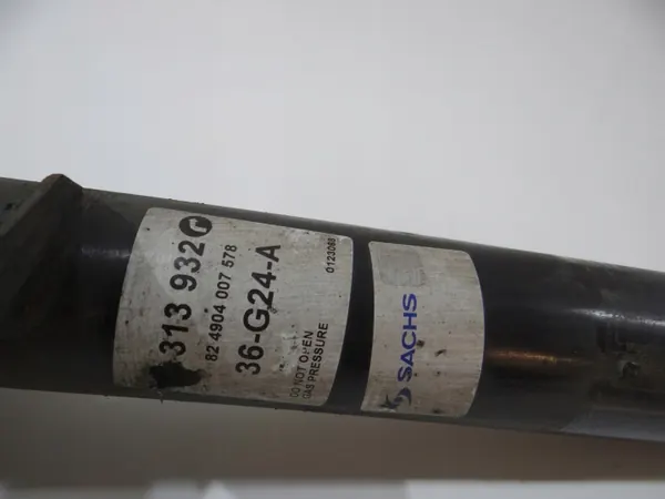 Sachs Stoßdämpfer OEM 313932 Vorne Rechts BMW X1 image 3