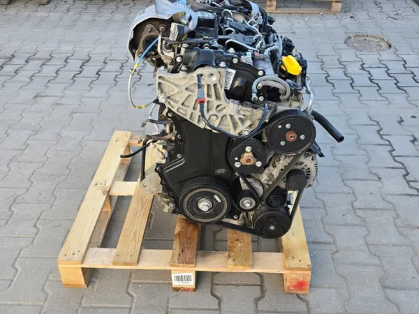 Renault Laguna III 2.0DCI M9R Motor - Gebraucht OEM image 4