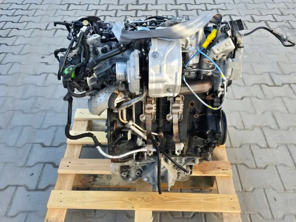Renault Laguna III 2.0DCI M9R Motor - Gebraucht OEM image 5