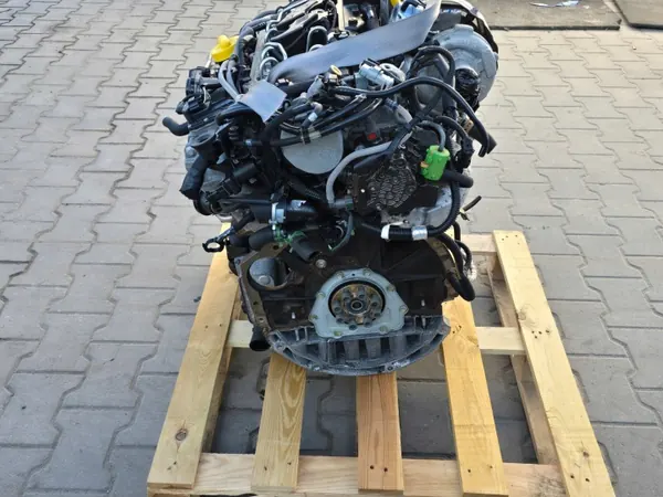 Renault Laguna III 2.0DCI M9R Motor - Gebraucht OEM image 6