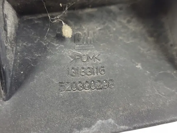 Right Headlamp Washer OPEL VECTRA C 2007 image 5