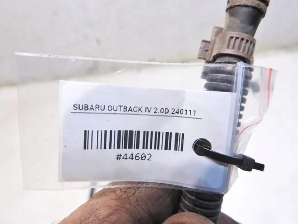 Tuyau Lave-Phare Subaru OE pour Outback IV image 4