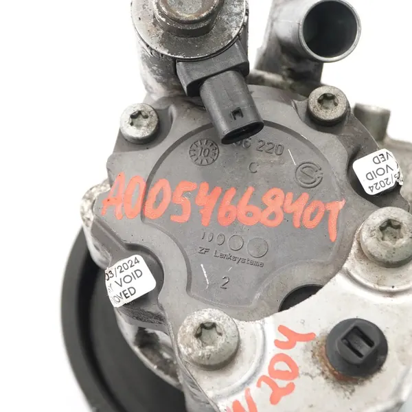 MERCEDES C-KLASS 204 SERVOSTYRNINGSPUMP A0054668401 image 9