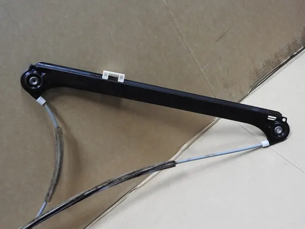 Elevador de vidro dianteiro esquerdo Audi A3 2003-2008 8P3837461A image 3