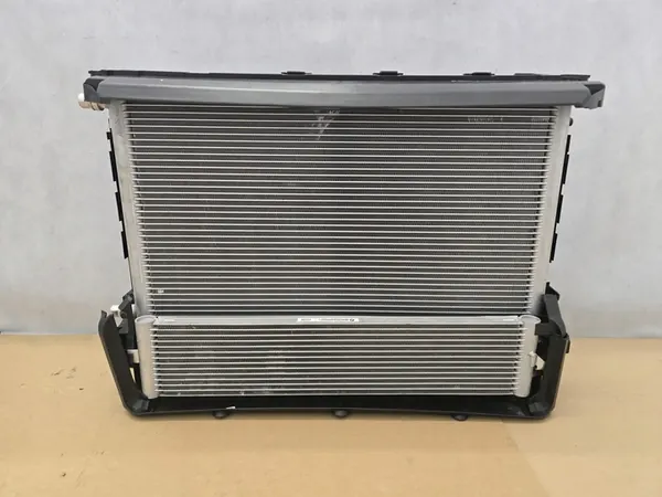 BMW 7 G11 G12 Kylsystem 17118686026 17218619387 image 2