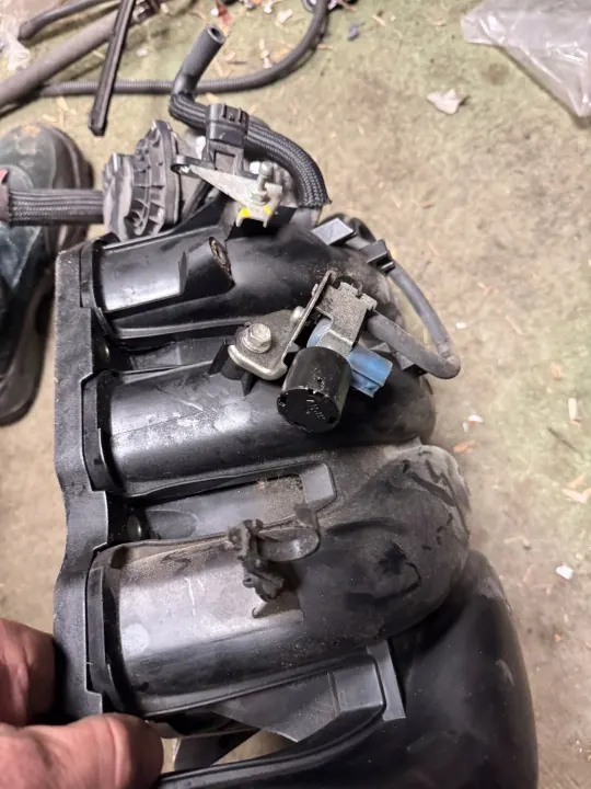 Gebrauchtes Auspuffkrümmer OEM kolektor wydechowy kow1 image 3