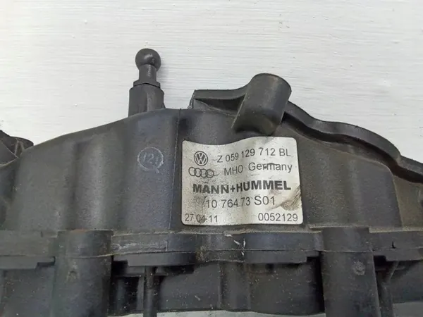 Colector de admisión Audi OE usado OEM Z059129712BL image 6