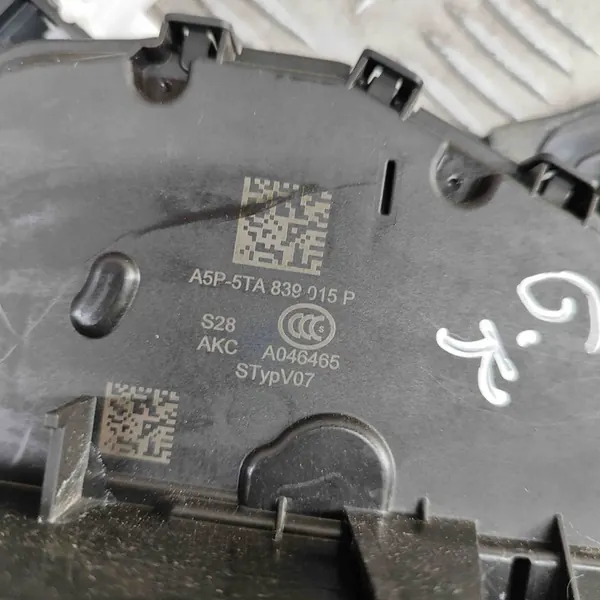 Vänster dörrlås VW T-CROSS 5TA839015P image 6