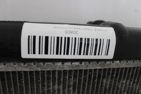 Vesijäähdytin OEM 365577938 Honda Civic VIII 2.2D image 3
