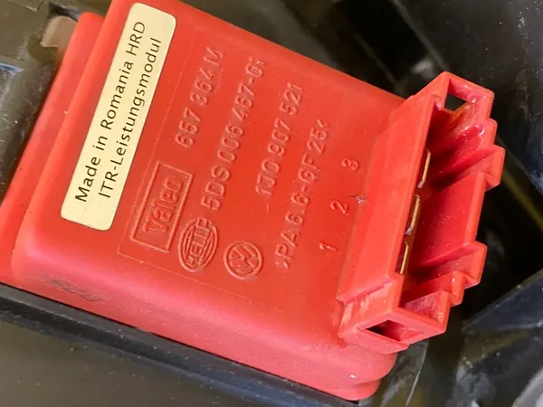 Calefactor Completo Porsche 911 997 Cabrio Lift image 8