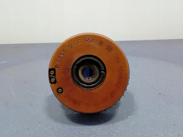 BMW N63B44 V8 VANOS avgas kamaxel OEM 7598002 image 2