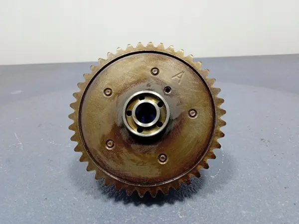 BMW N63B44 V8 VANOS avgas kamaxel OEM 7598002 image 4