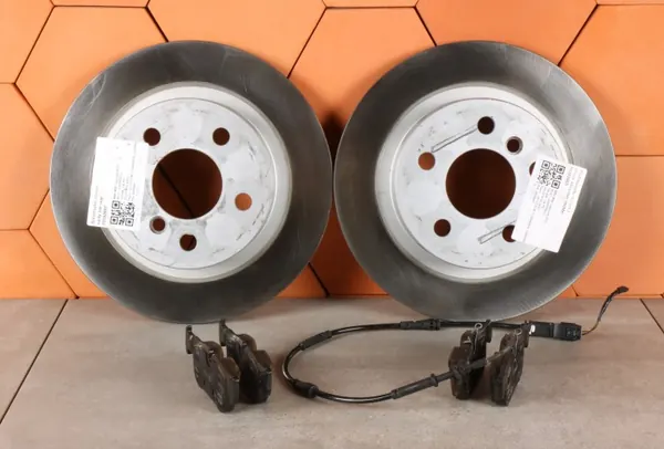 OEM 6799367 Discos & Pastilhas Travão Traseiros MINI image 3