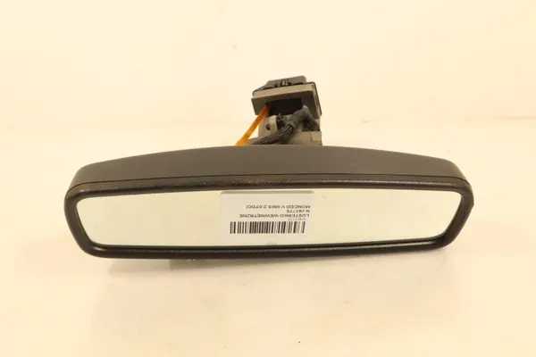 Espelho interior Ford Fiesta MK7 OEM E11026532 usado image 5