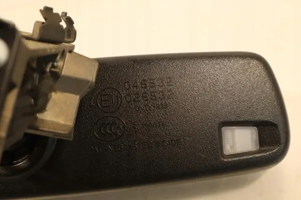 Espelho interior Ford Fiesta MK7 OEM E11026532 usado image 7