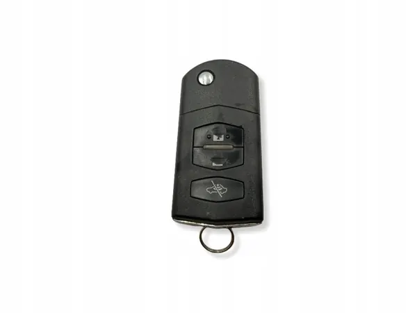 Mazda-avain OEM 41522 Mazda 3, 5, 6, RX8, MX5 image 2