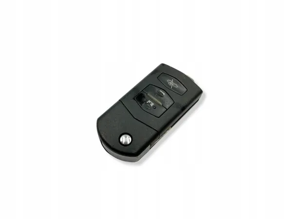 Mazda-avain OEM 41522 Mazda 3, 5, 6, RX8, MX5 image 3