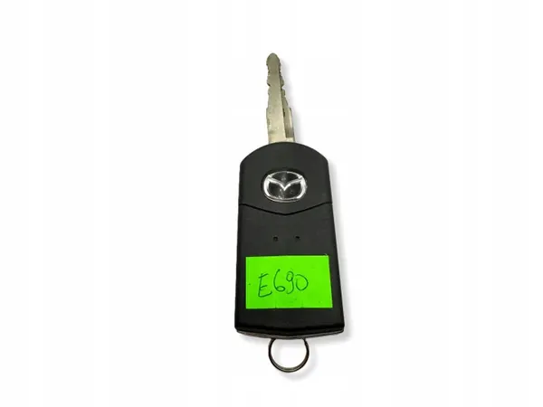 Mazda-avain OEM 41522 Mazda 3, 5, 6, RX8, MX5 image 6