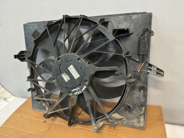 BMW Kühlerlüfter OEM 17.427543282-03 für 7er E65/E66 image 3
