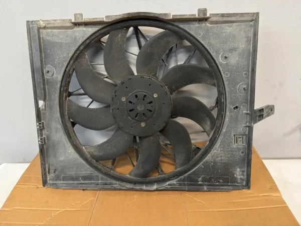 BMW Kühlerlüfter OEM 17.427543282-03 für 7er E65/E66 image 7