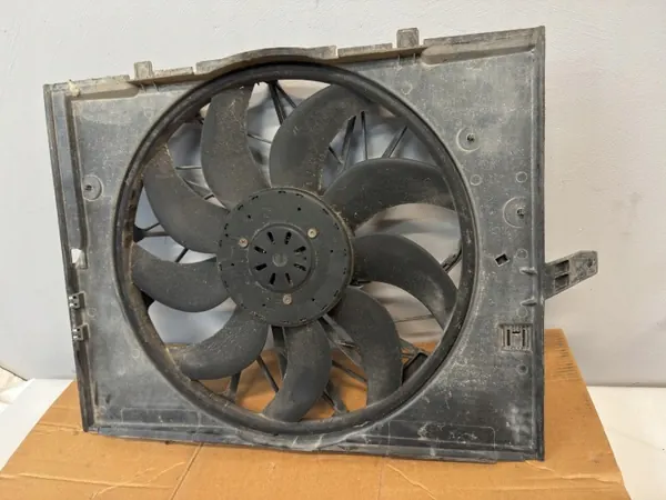 BMW Kühlerlüfter OEM 17.427543282-03 für 7er E65/E66 image 8