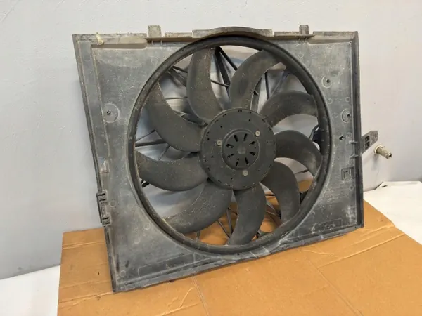 BMW Kühlerlüfter OEM 17.427543282-03 für 7er E65/E66 image 9