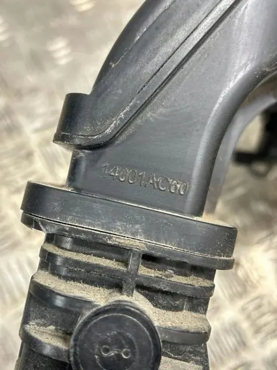 Collecteur d'admission Subaru OE OEM 14001AC60 - Occasion image 2