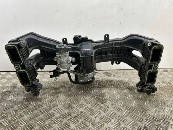 Collecteur d'admission Subaru OE OEM 14001AC60 - Occasion image 4