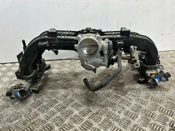 Collecteur d'admission Subaru OE OEM 14001AC60 - Occasion image 7