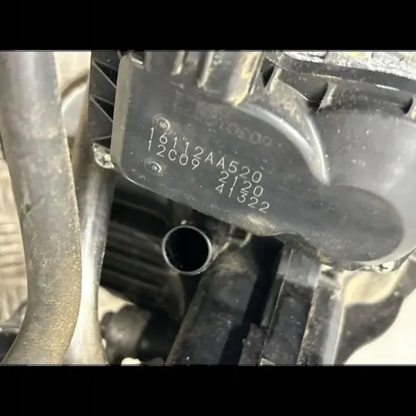 Collecteur d'admission Subaru OE OEM 14001AC60 - Occasion image 8