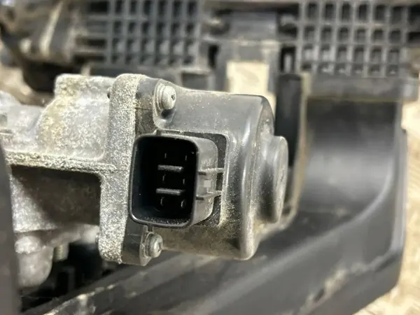 Collecteur d'admission Subaru OE OEM 14001AC60 - Occasion image 9