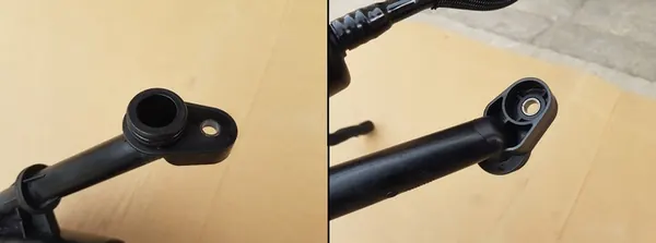 Oljeavskiljare Opel Insignia A 2.0 CDTI 160HK A20DTH / 55567249 image 10