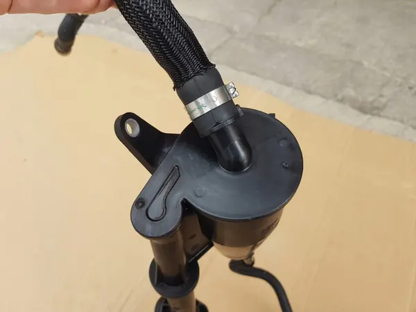 Oljeavskiljare Opel Insignia A 2.0 CDTI 160HK A20DTH / 55567249 image 7