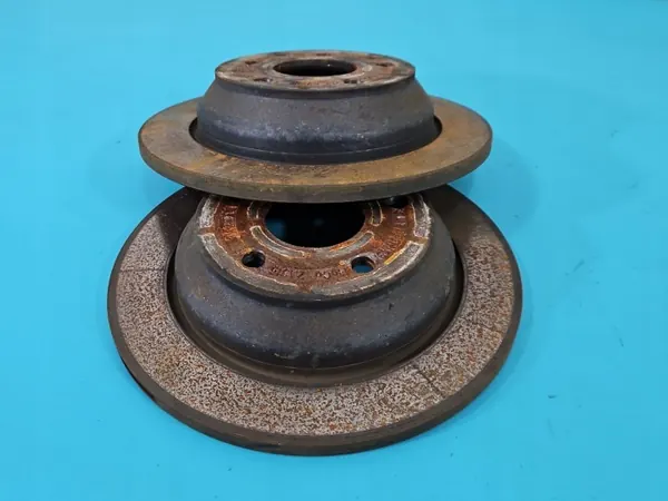 OEM IMPRK1494982 Taka Jarrulevyt & Palat Ford Puma image 3