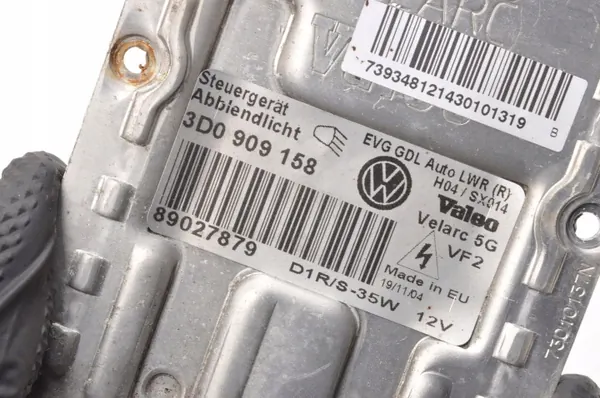 Convertisseur droit VW Phaeton OEM 3D0909158 Occasion image 4