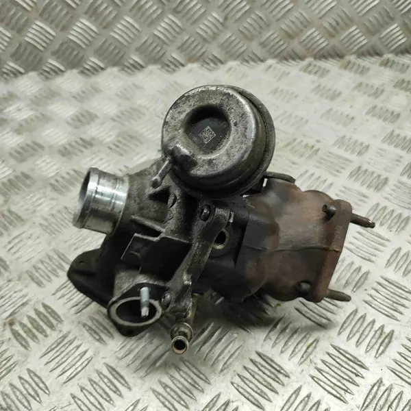 Turbocharger FORD ECOSPORT 1.0L 2019 CM5G6K682GE image 3