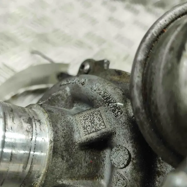 Turbocharger FORD ECOSPORT 1.0L 2019 CM5G6K682GE image 5