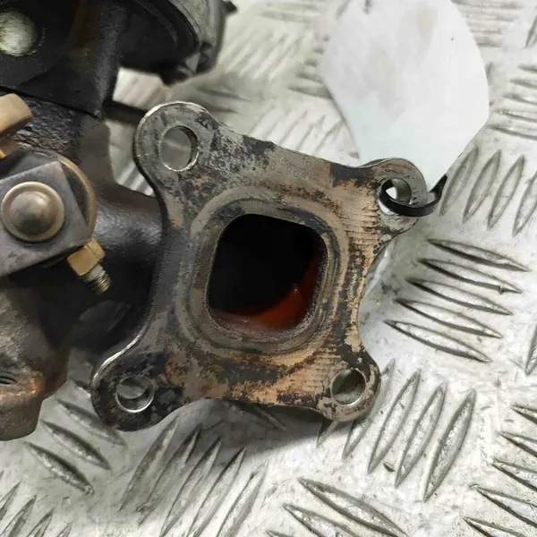 Turbocharger FORD ECOSPORT 1.0L 2019 CM5G6K682GE image 6