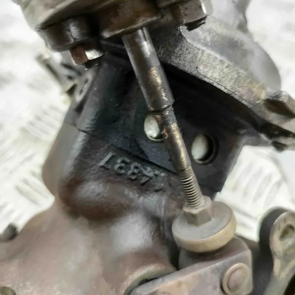 Turbocharger FORD ECOSPORT 1.0L 2019 CM5G6K682GE image 7