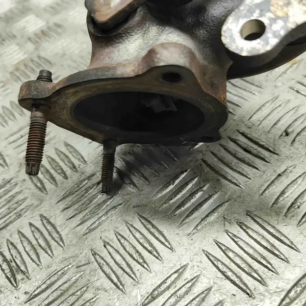 Turbocharger FORD ECOSPORT 1.0L 2019 CM5G6K682GE image 8